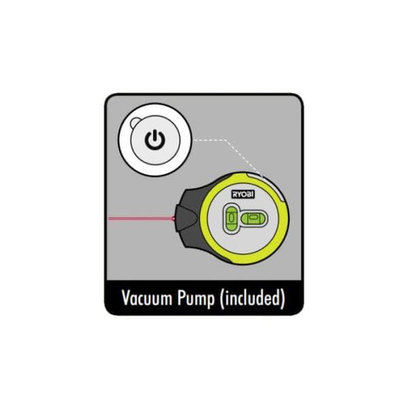 Air Grip Compact Laser Level