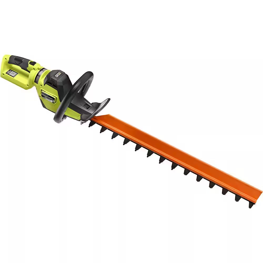 40V HP Brushless Whisper Series 26 In. Cordless Battery Hedge Trimmer with 2.0 Ah Battery and Charger