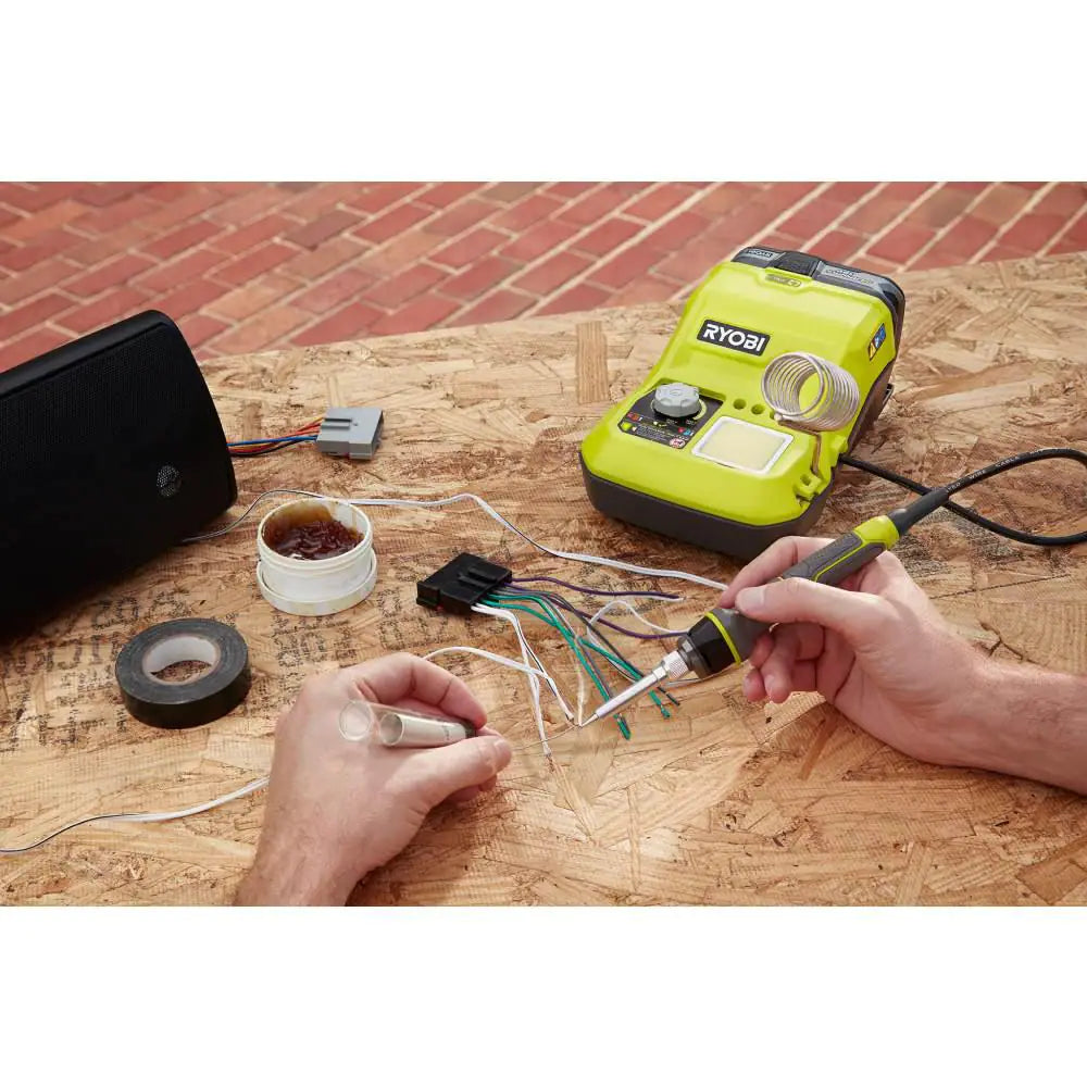 ONE+ 18V Hybrid Soldering Station (Tool-Only)