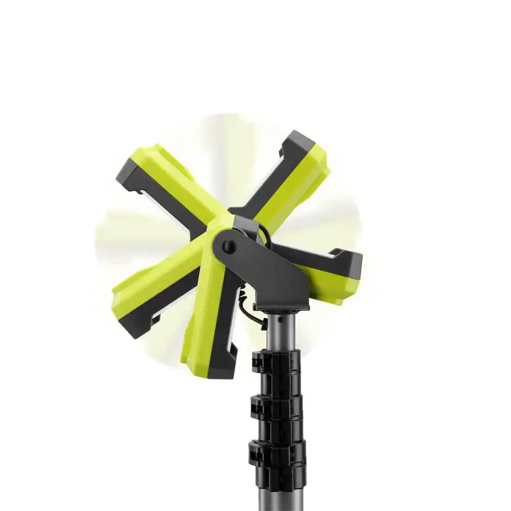 ONE+ 18V Cordless Hybrid LED Tripod Stand Light (Tool Only)