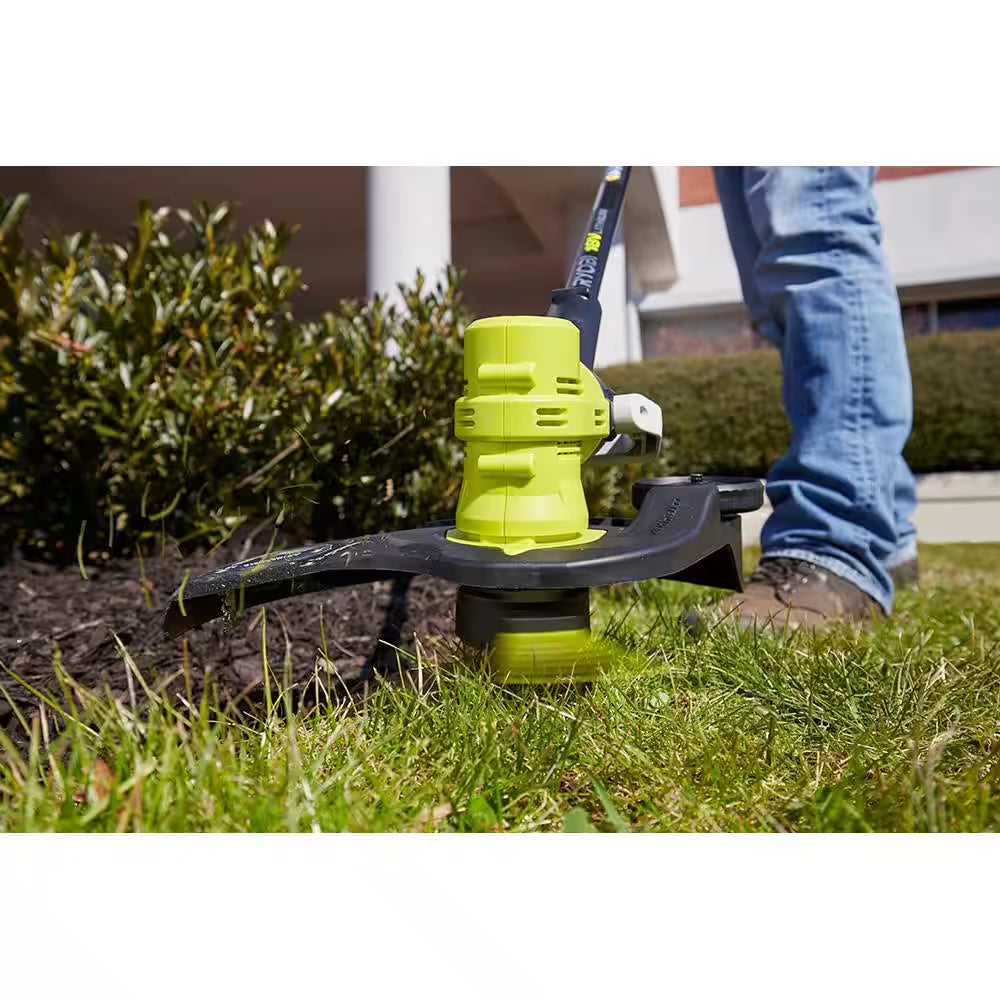 ONE+ 18V 13 In. Cordless Battery String Trimmer/Edger (Tool Only)