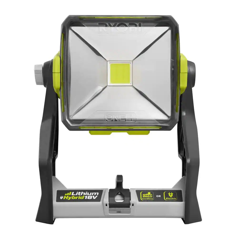 ONE+ 18V Hybrid 20-Watt LED Work Light (Tool-Only)