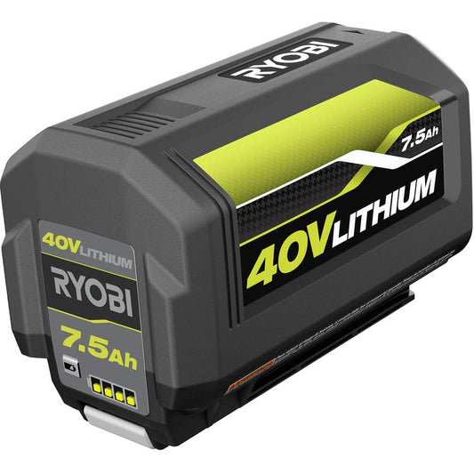 40V Lithium-Ion 7.5 Ah High Capacity Battery